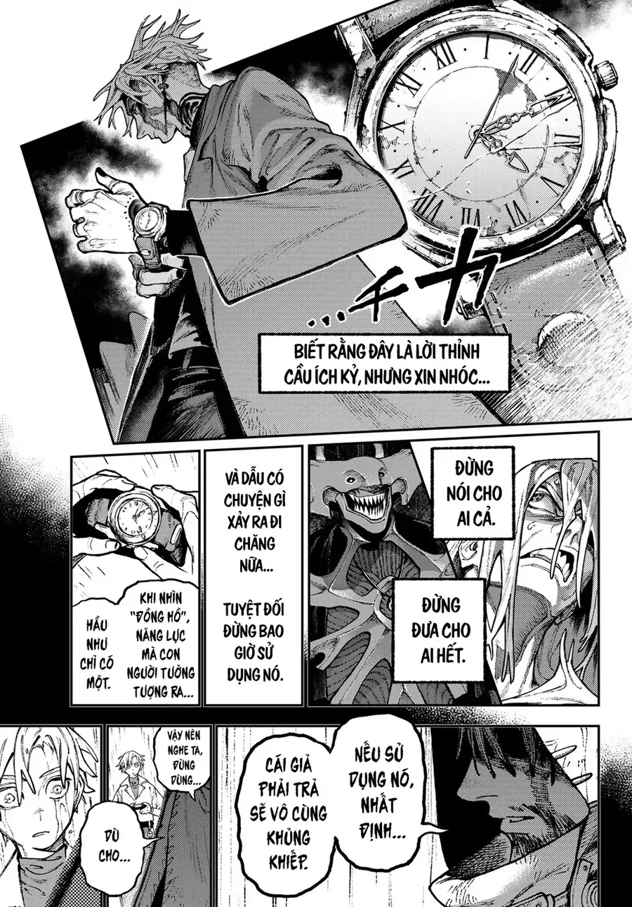 Gachiakuta Chap 166 - Next Chap 167