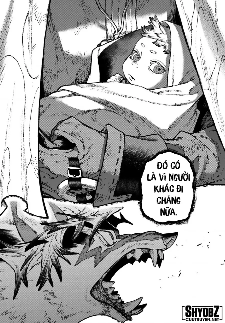 Gachiakuta Chap 166 - Next Chap 167