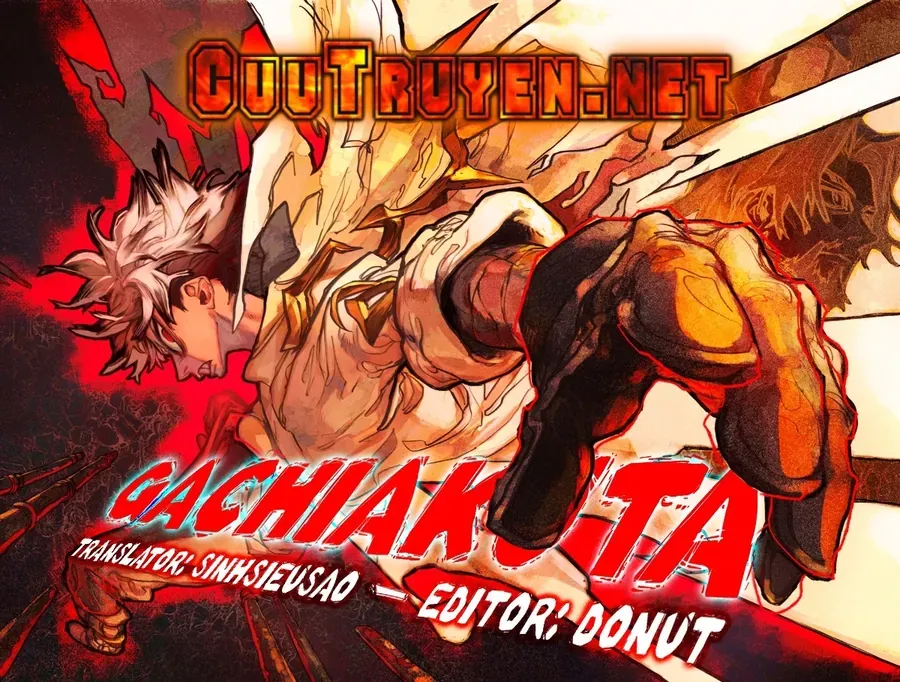 Gachiakuta Chap 166 - Next Chap 167