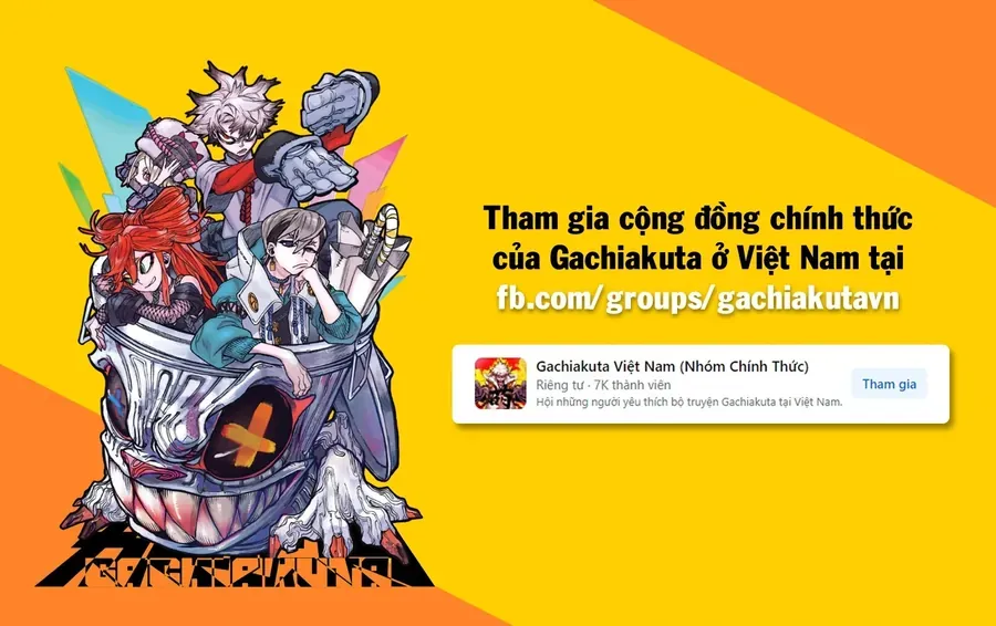 Gachiakuta Chap 166 - Next Chap 167