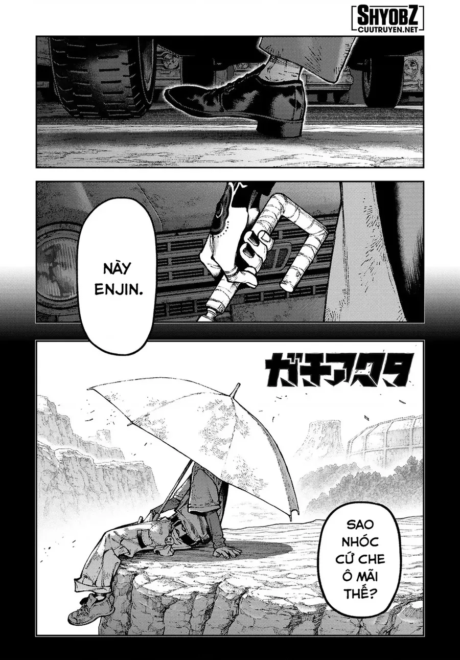 Gachiakuta Chap 166 - Next Chap 167