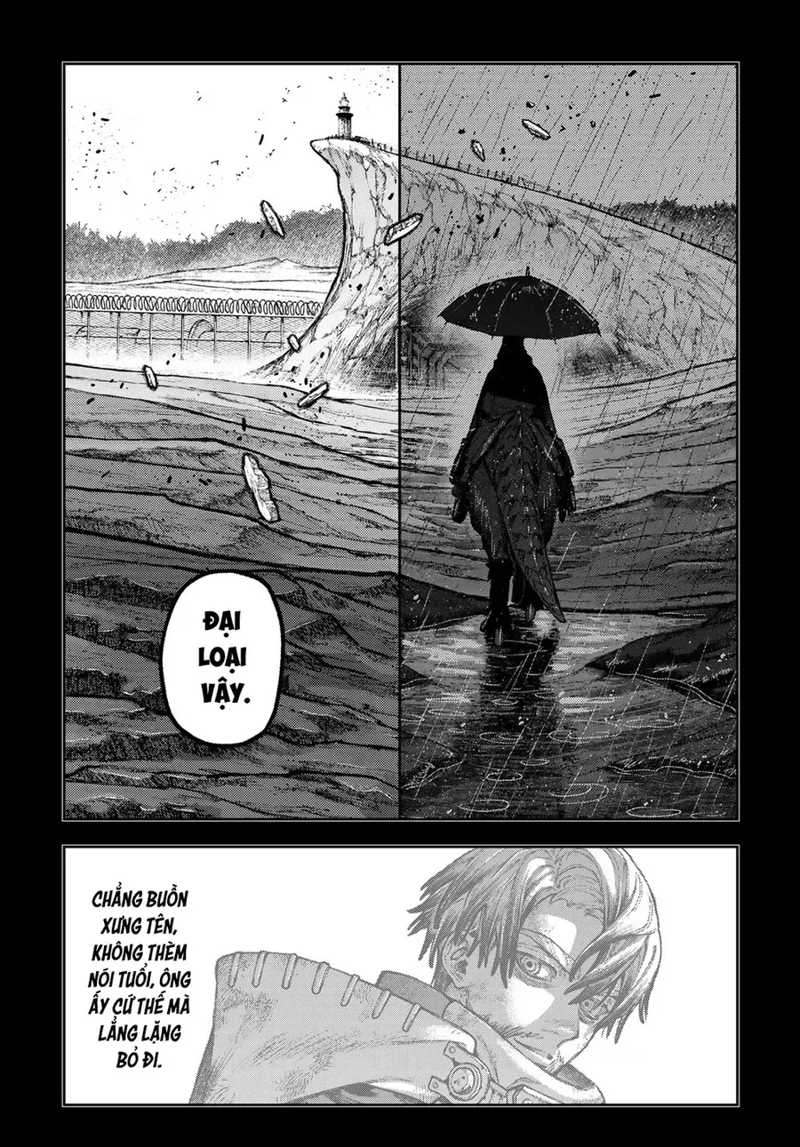 Gachiakuta Chap 166 - Next Chap 167