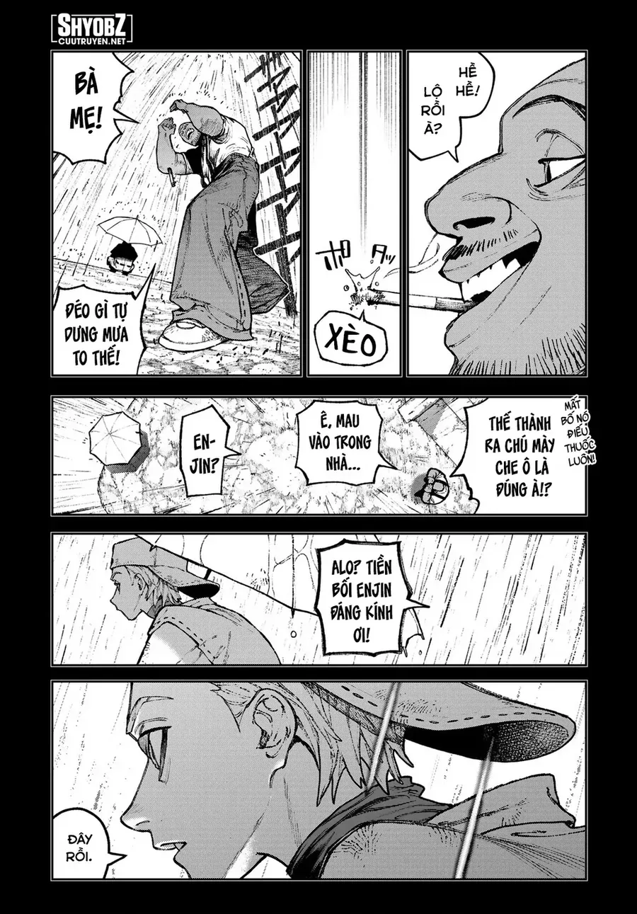 Gachiakuta Chap 166 - Next Chap 167