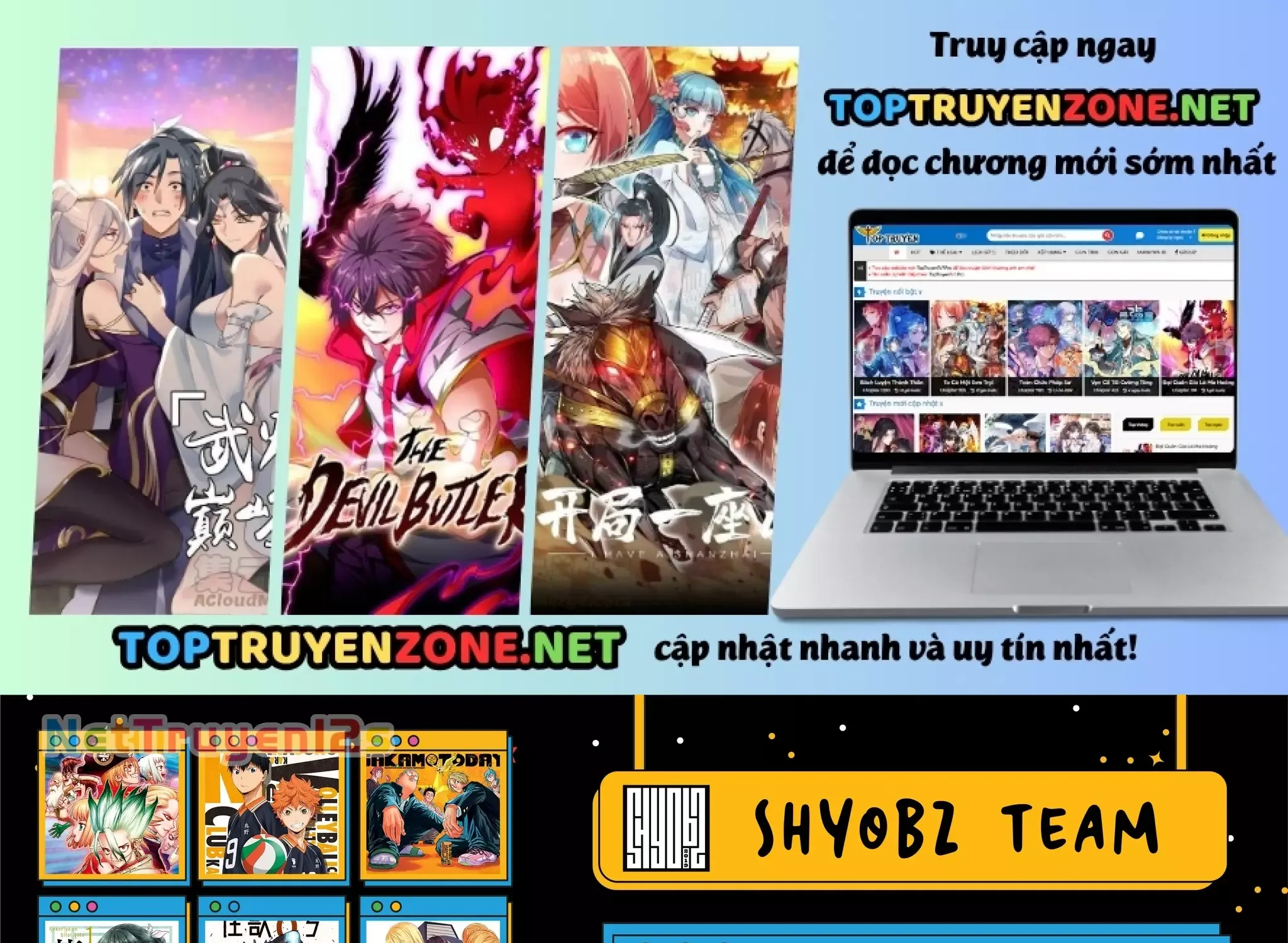 Truyện tranh online