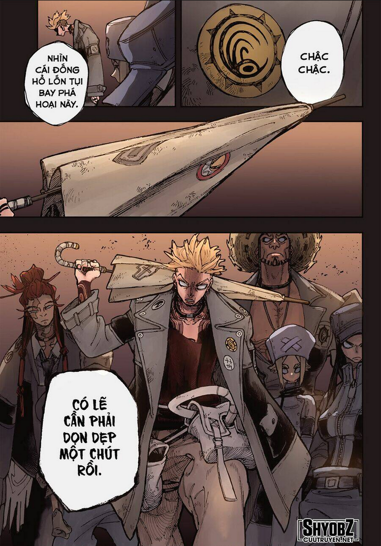 Truyện tranh online