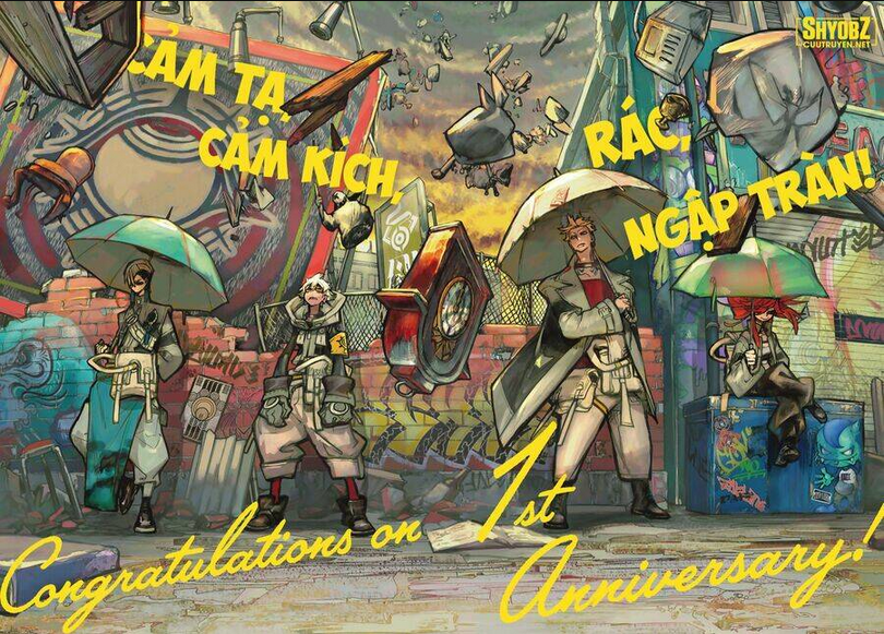 Truyện tranh online