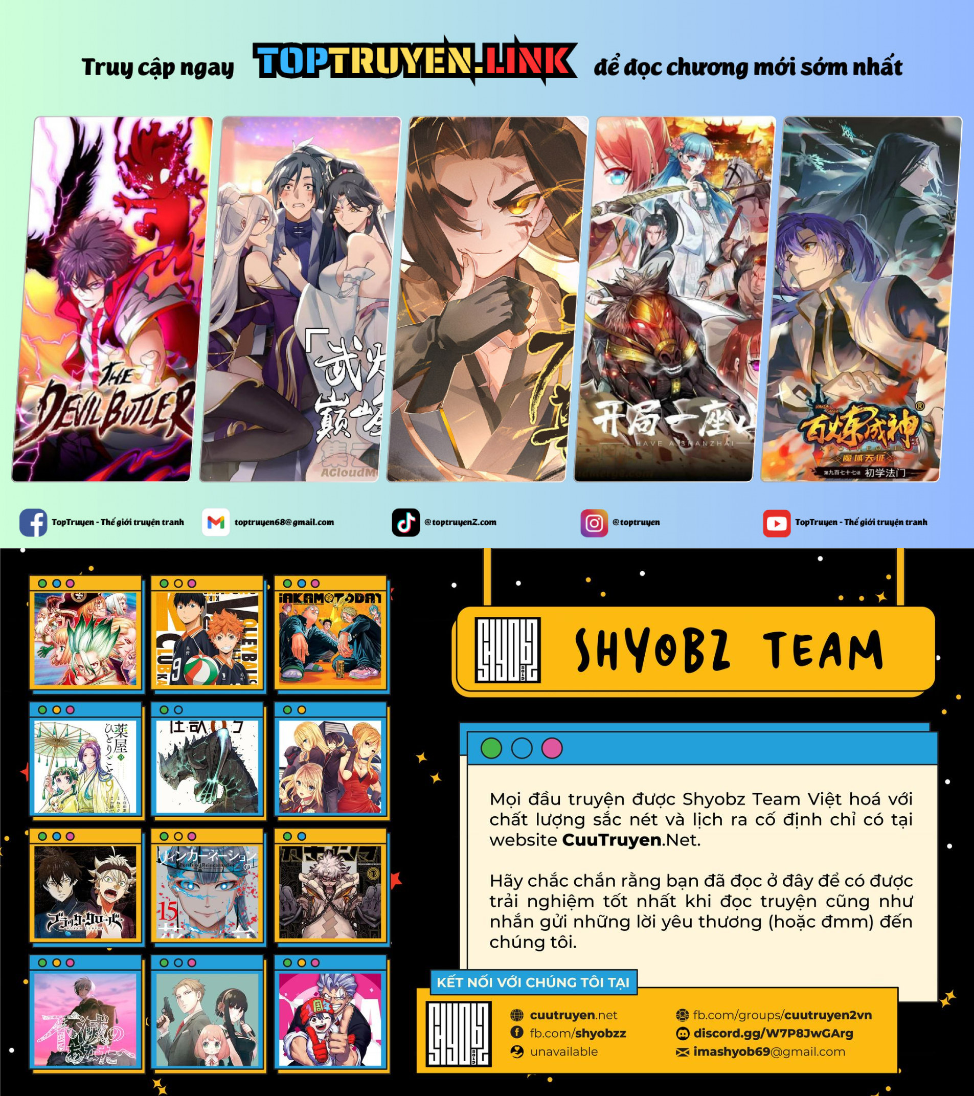 Truyện tranh online