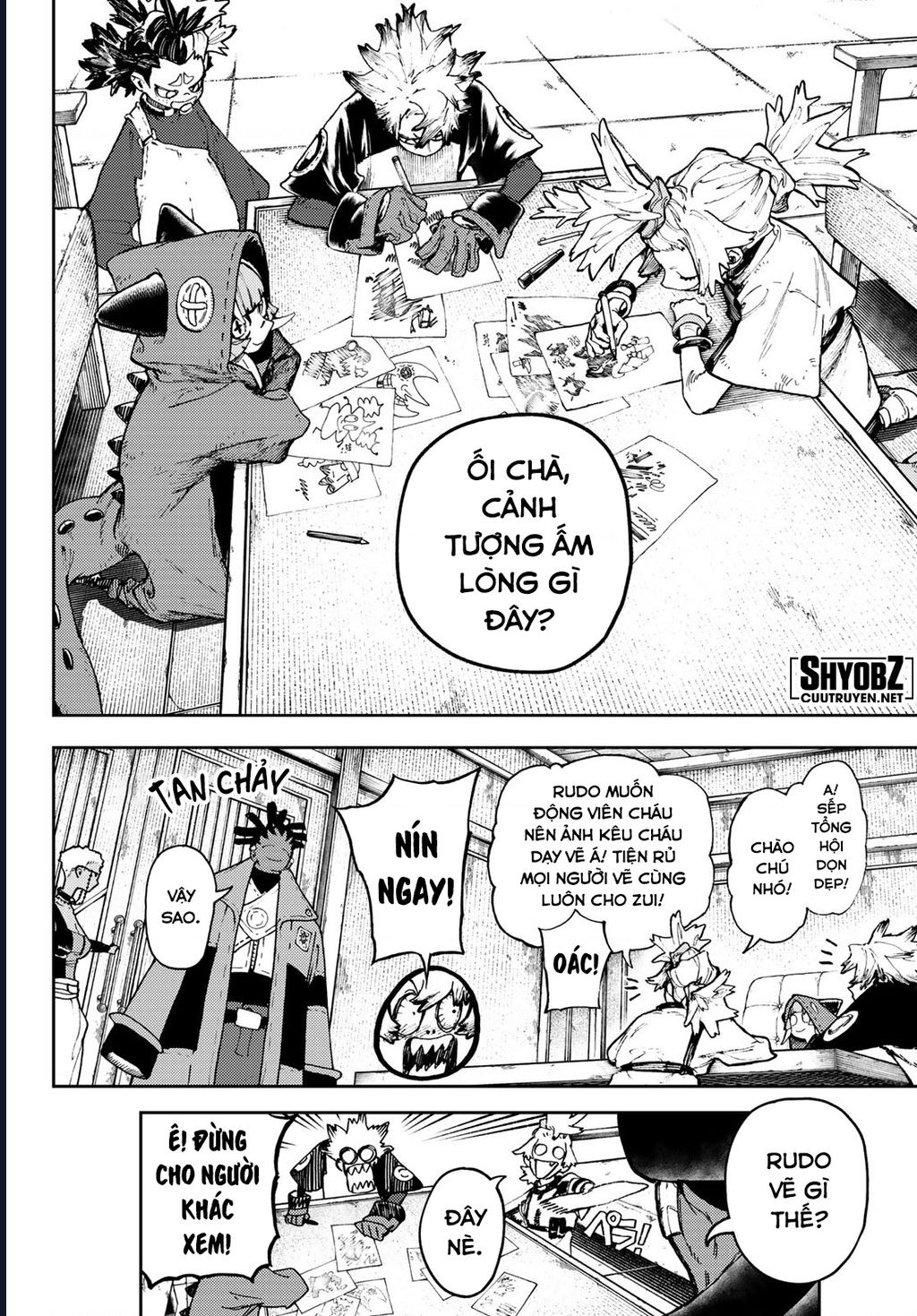 Truyện tranh online