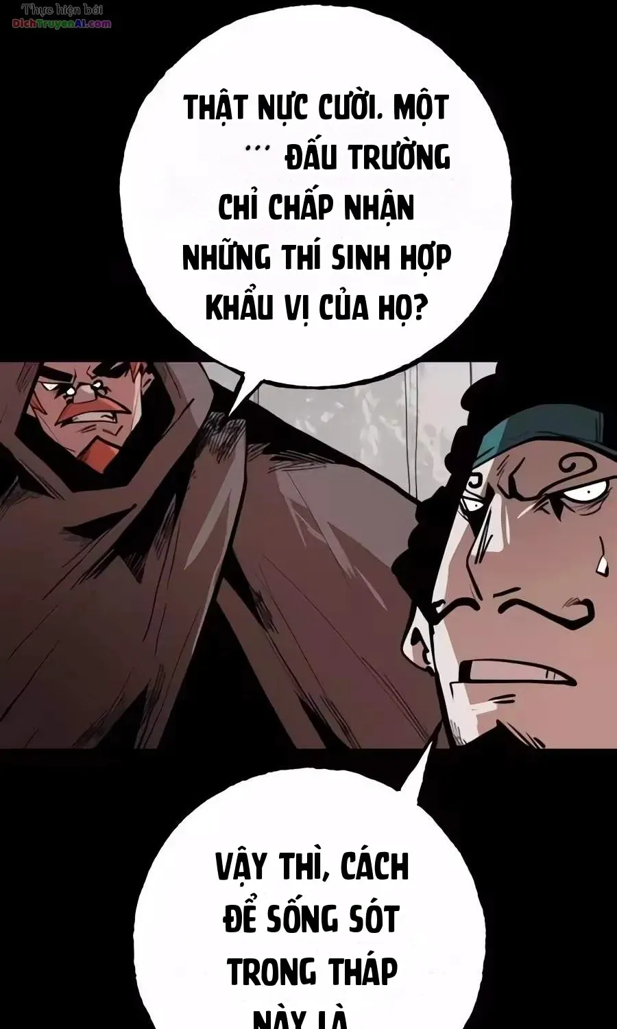 Gakkyu Houtei - Trường Phán Quyết Chap 14 - Next Chap 15