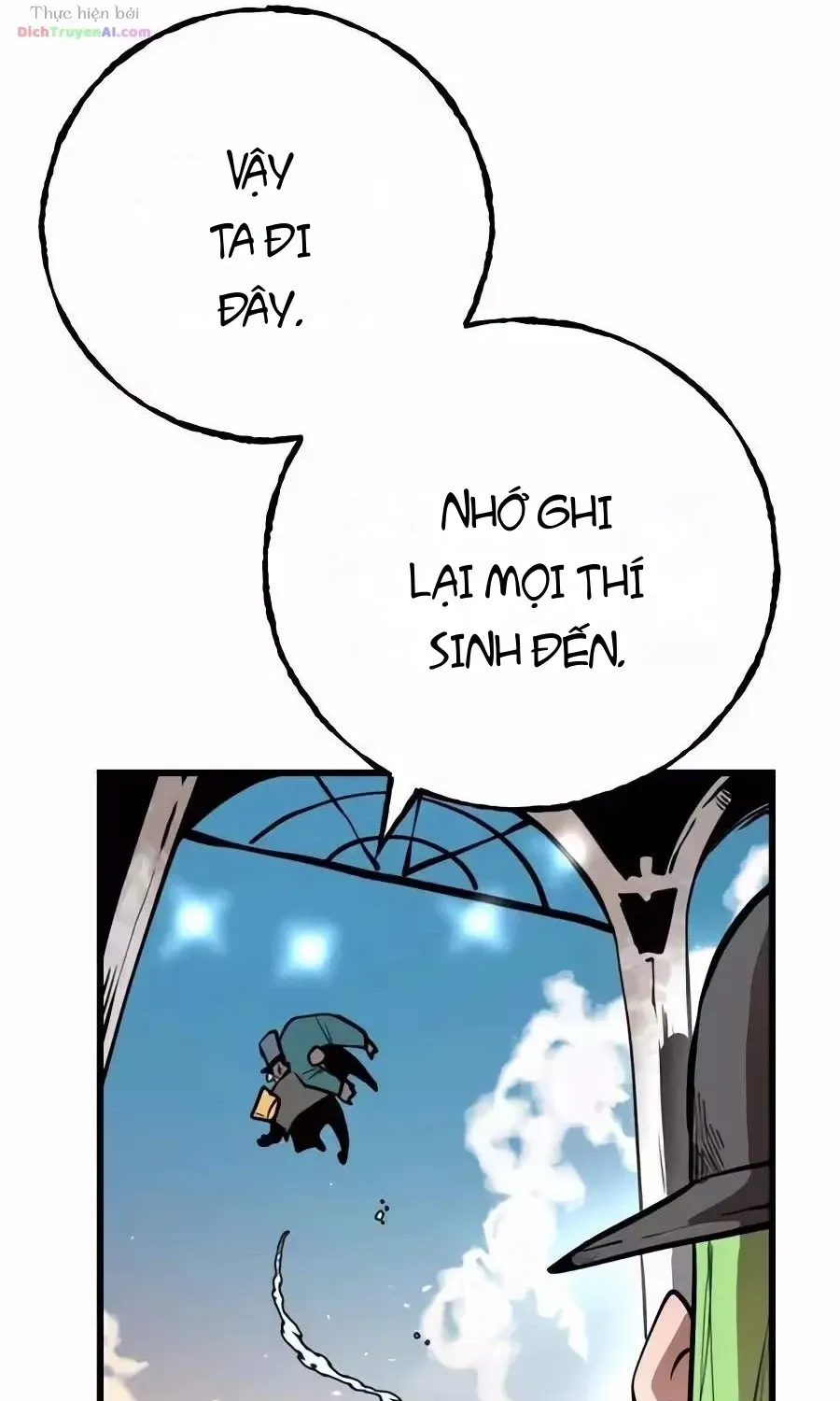 Gakkyu Houtei - Trường Phán Quyết Chap 14 - Next Chap 15