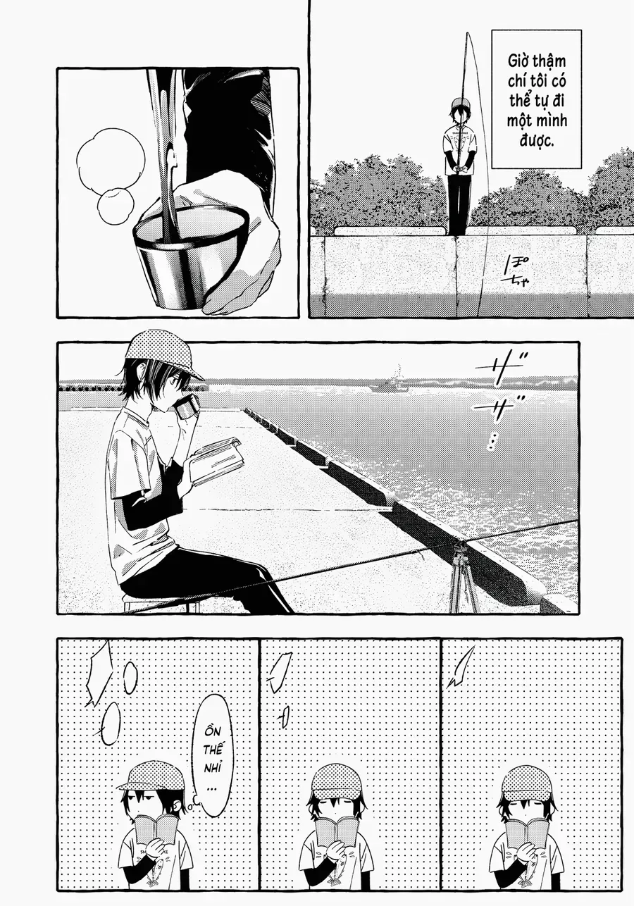 Gakuen No Madonna No Watanabe San Ga, Naze Ka Maishu Yotei O Kitekuru @Comic Chap 1 - Next Chap 2