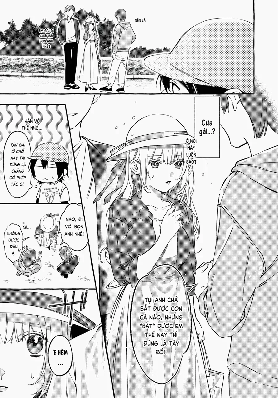 Gakuen No Madonna No Watanabe San Ga, Naze Ka Maishu Yotei O Kitekuru @Comic Chap 1 - Next Chap 2