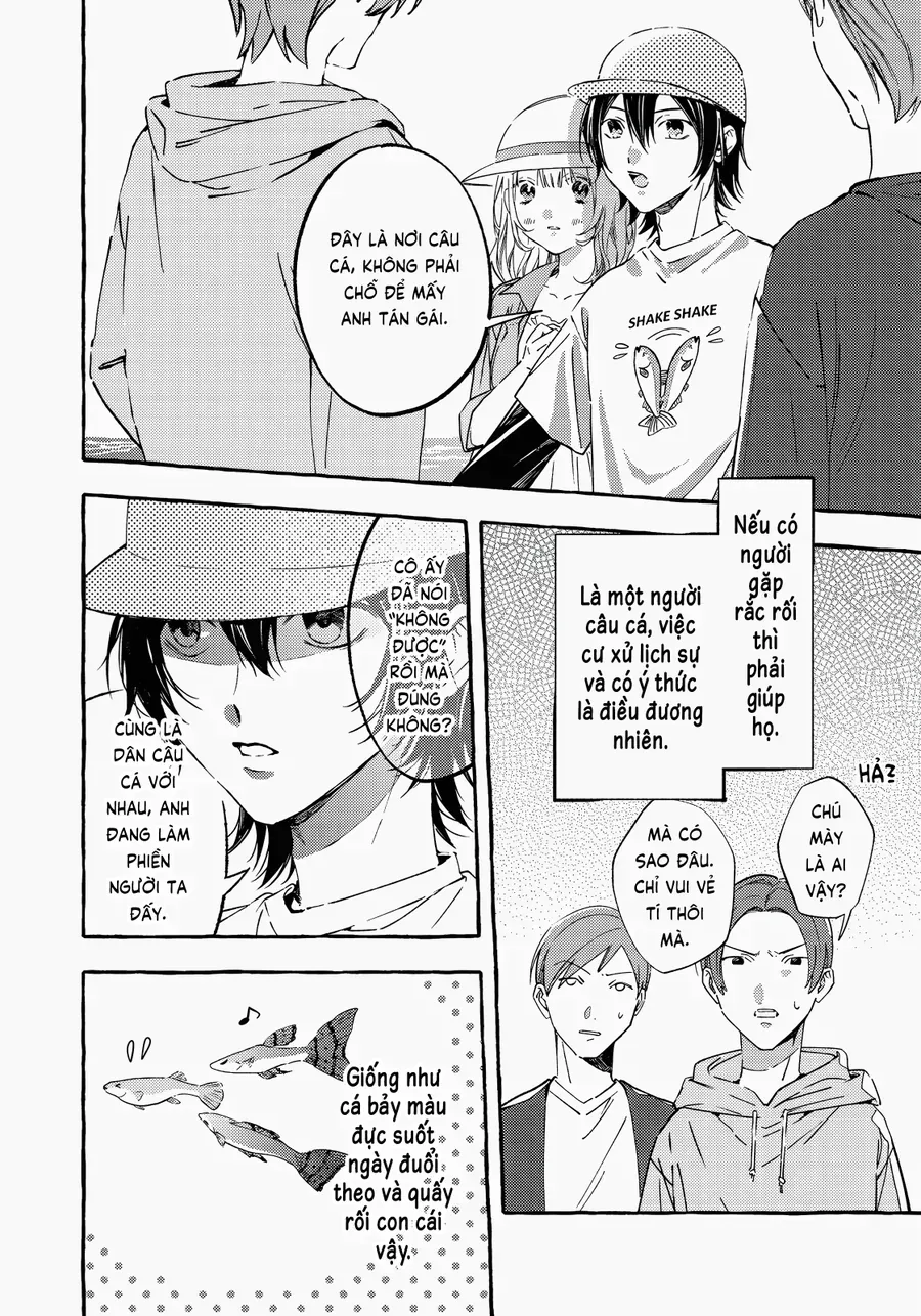 Gakuen No Madonna No Watanabe San Ga, Naze Ka Maishu Yotei O Kitekuru @Comic Chap 1 - Next Chap 2