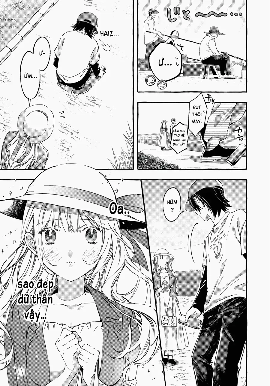 Gakuen No Madonna No Watanabe San Ga, Naze Ka Maishu Yotei O Kitekuru @Comic Chap 1 - Next Chap 2