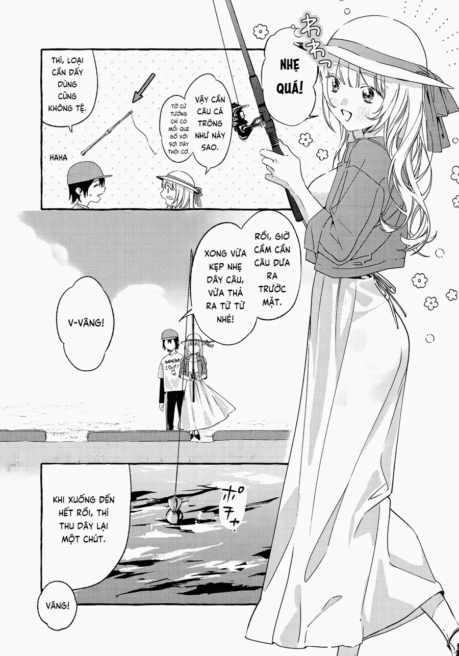 Gakuen No Madonna No Watanabe San Ga, Naze Ka Maishu Yotei O Kitekuru @Comic Chap 1 - Next Chap 2