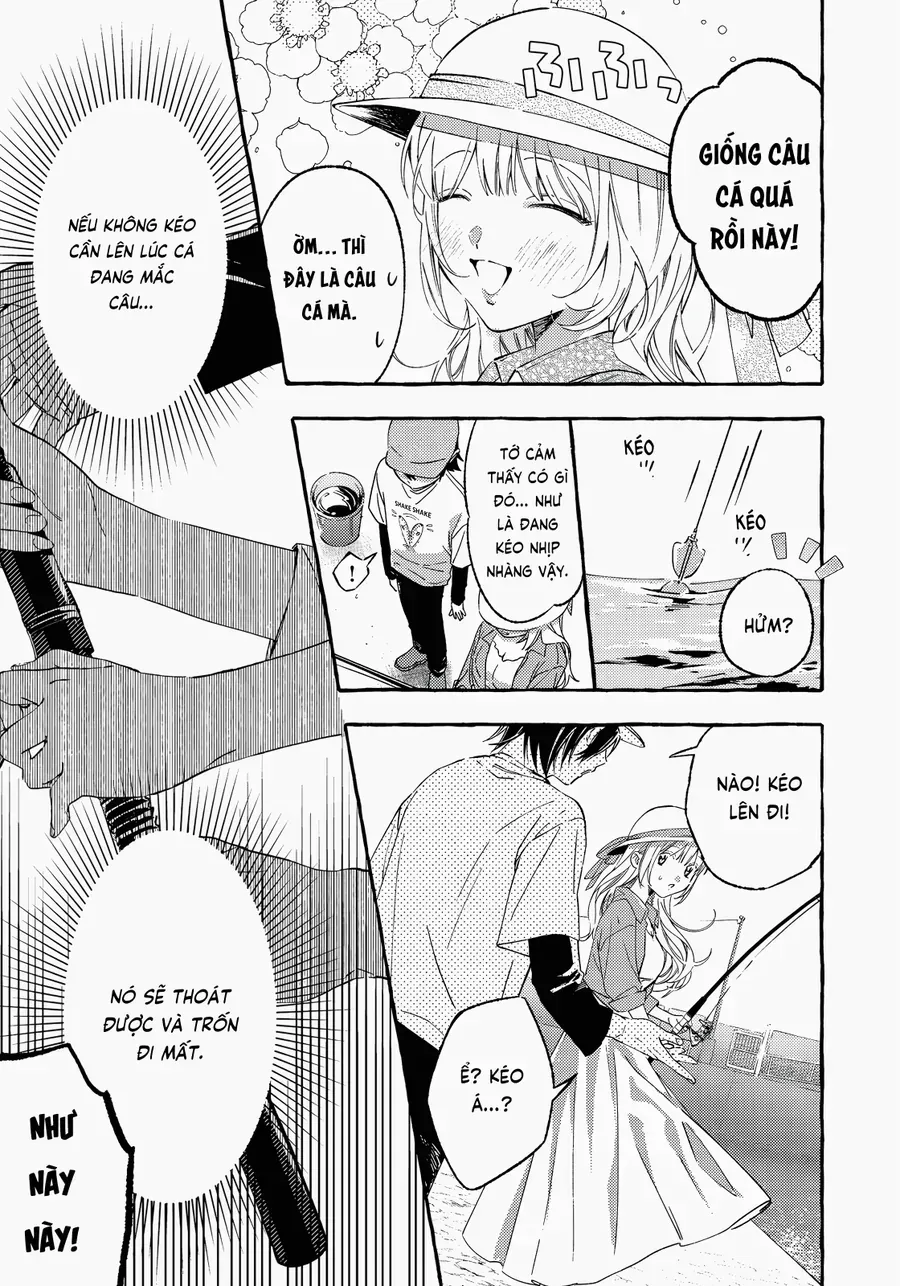 Gakuen No Madonna No Watanabe San Ga, Naze Ka Maishu Yotei O Kitekuru @Comic Chap 1 - Next Chap 2