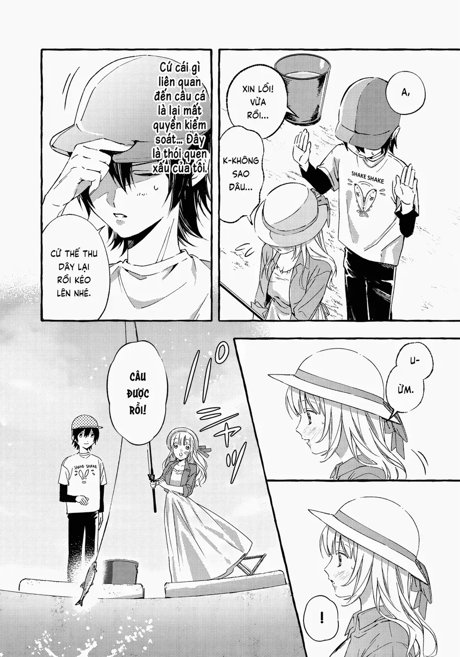 Gakuen No Madonna No Watanabe San Ga, Naze Ka Maishu Yotei O Kitekuru @Comic Chap 1 - Next Chap 2