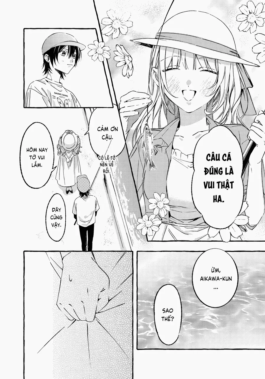 Gakuen No Madonna No Watanabe San Ga, Naze Ka Maishu Yotei O Kitekuru @Comic Chap 1 - Next Chap 2