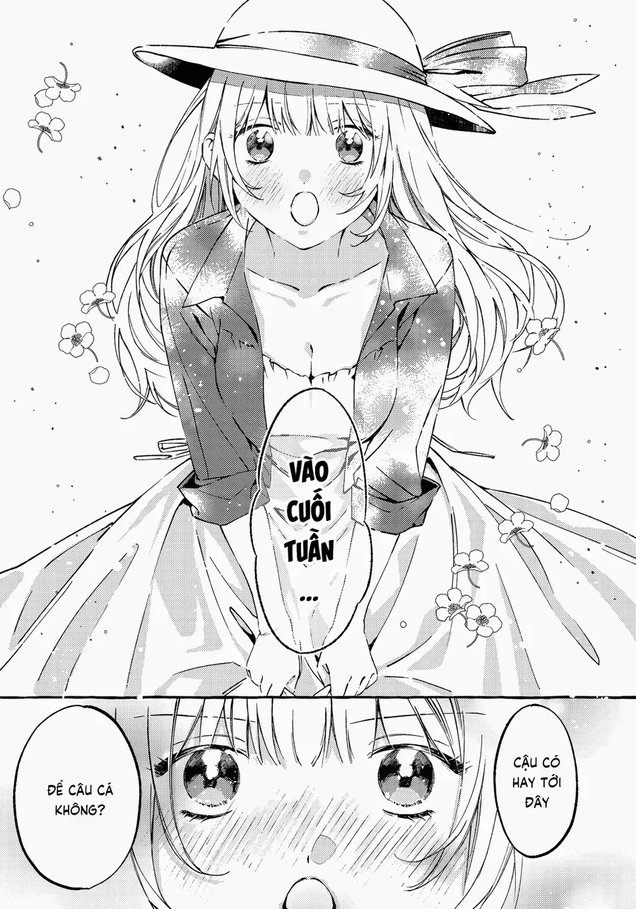 Gakuen No Madonna No Watanabe San Ga, Naze Ka Maishu Yotei O Kitekuru @Comic Chap 1 - Next Chap 2