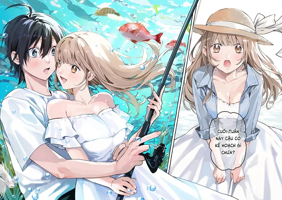 Gakuen No Madonna No Watanabe San Ga, Naze Ka Maishu Yotei O Kitekuru @Comic Chap 1 - Next Chap 2