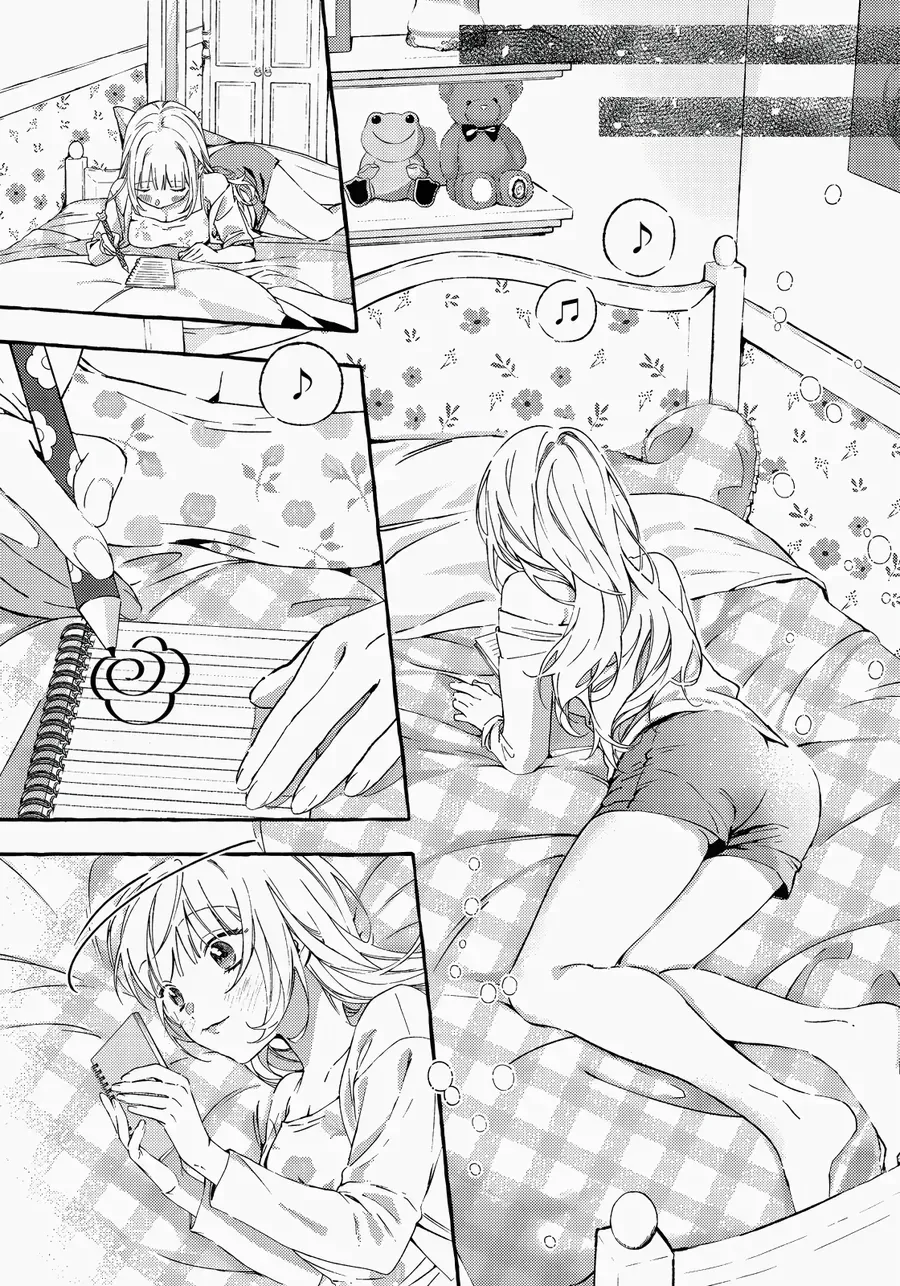 Gakuen No Madonna No Watanabe San Ga, Naze Ka Maishu Yotei O Kitekuru @Comic Chap 1 - Next Chap 2