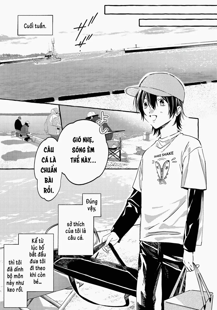 Gakuen No Madonna No Watanabe San Ga, Naze Ka Maishu Yotei O Kitekuru @Comic Chap 1 - Next Chap 2