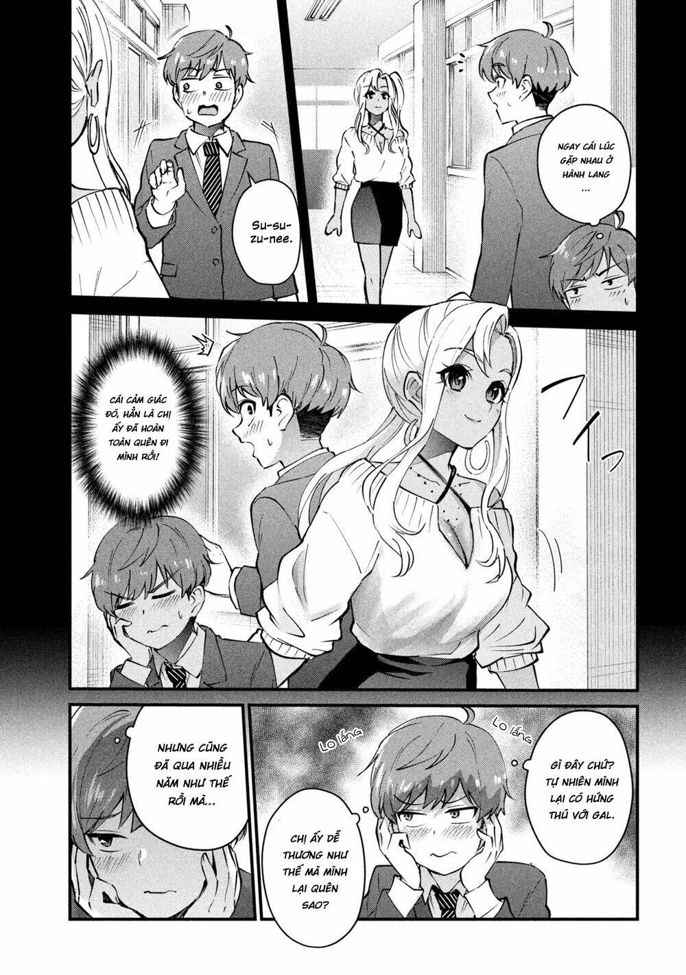 Gal Sen Chap 1 - Next Chap 2