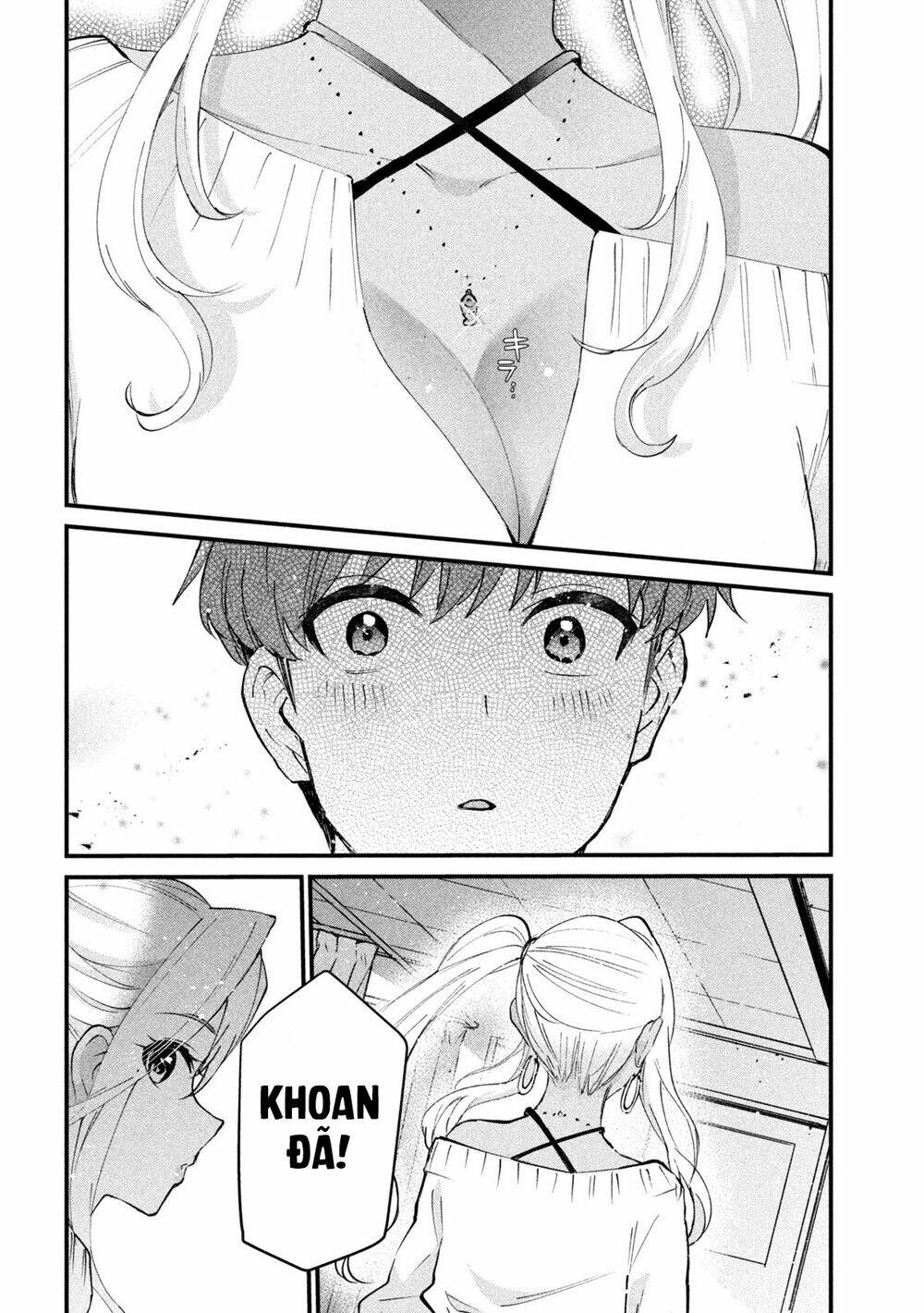 Gal Sen Chap 1 - Next Chap 2