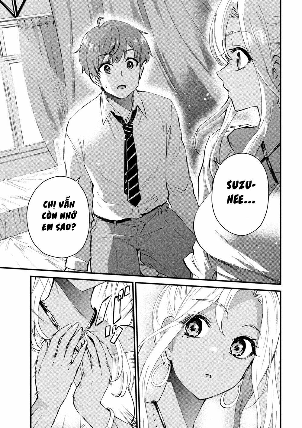 Gal Sen Chap 1 - Next Chap 2