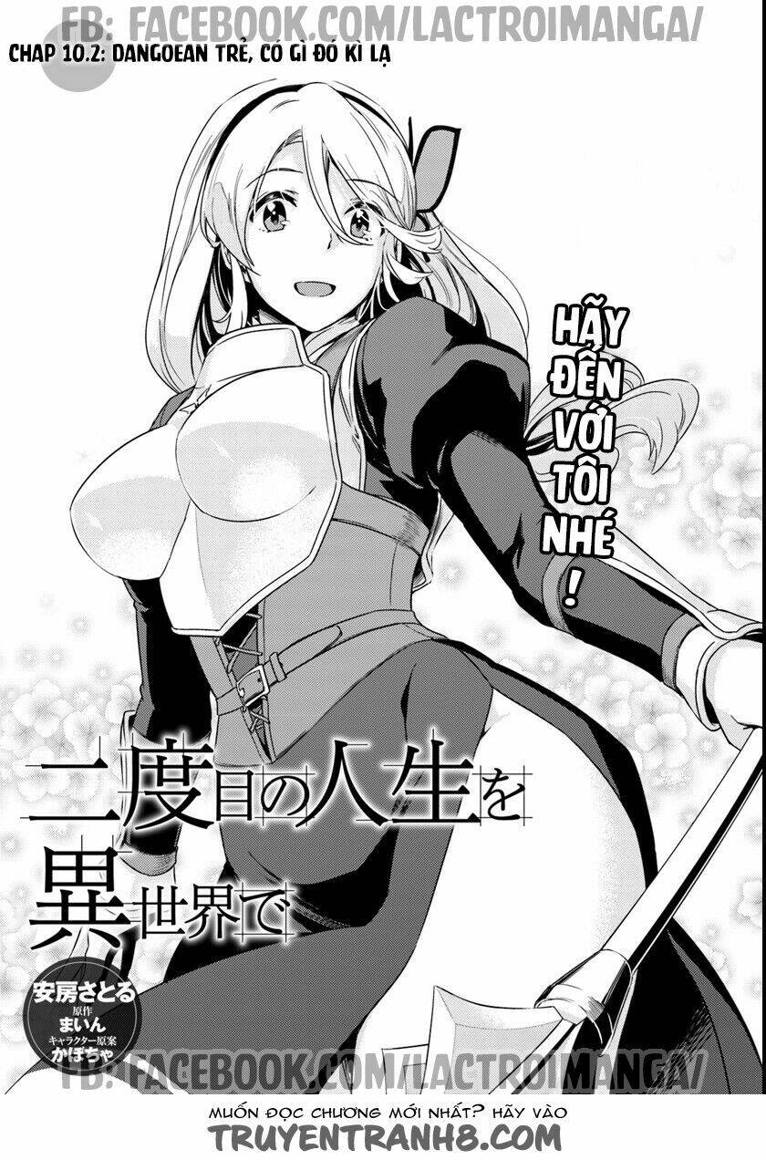 Gal Sen Chap 10.5 - Next Chap 11.5