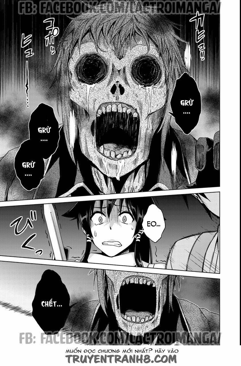 Gal Sen Chap 10.5 - Next Chap 11.5