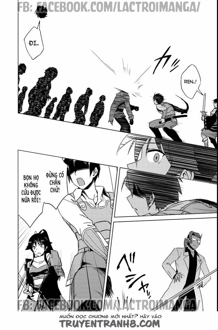 Gal Sen Chap 10.5 - Next Chap 11.5