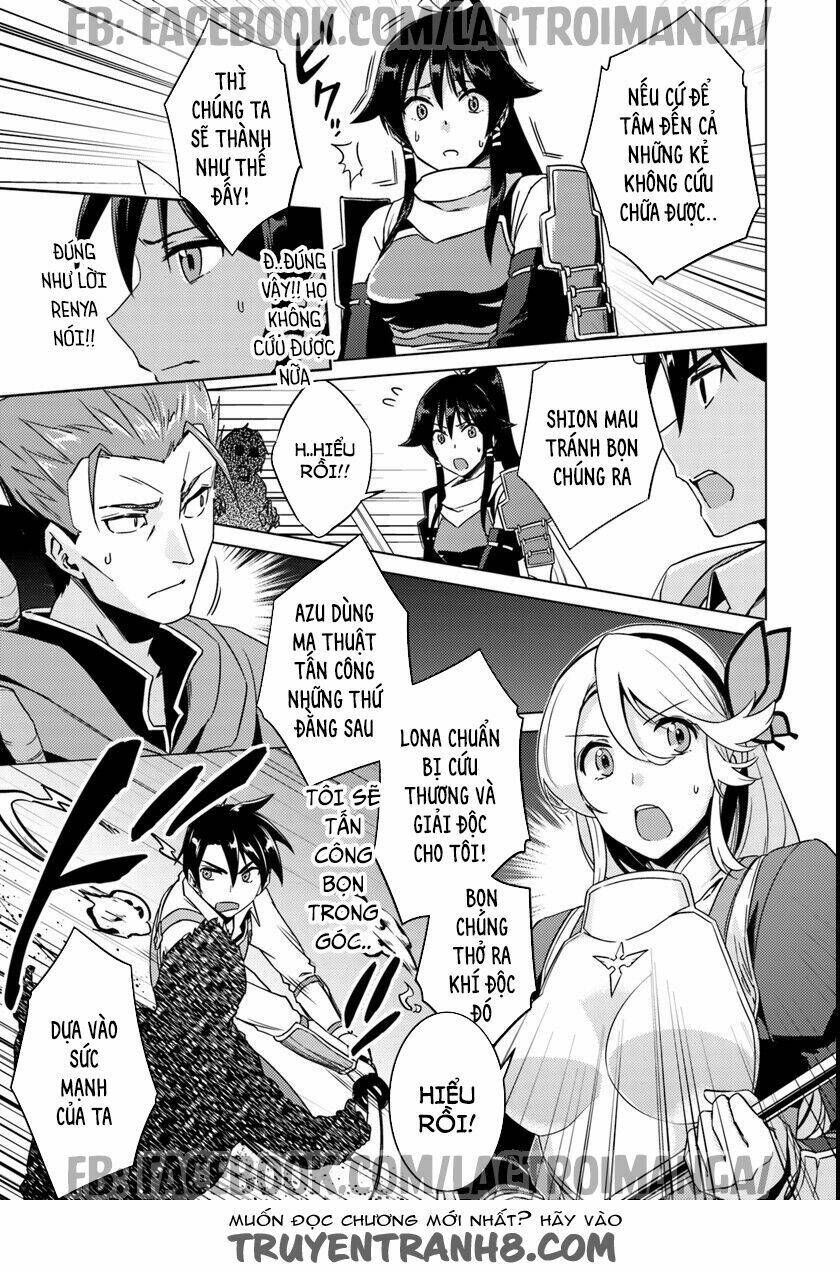 Gal Sen Chap 10.5 - Next Chap 11.5