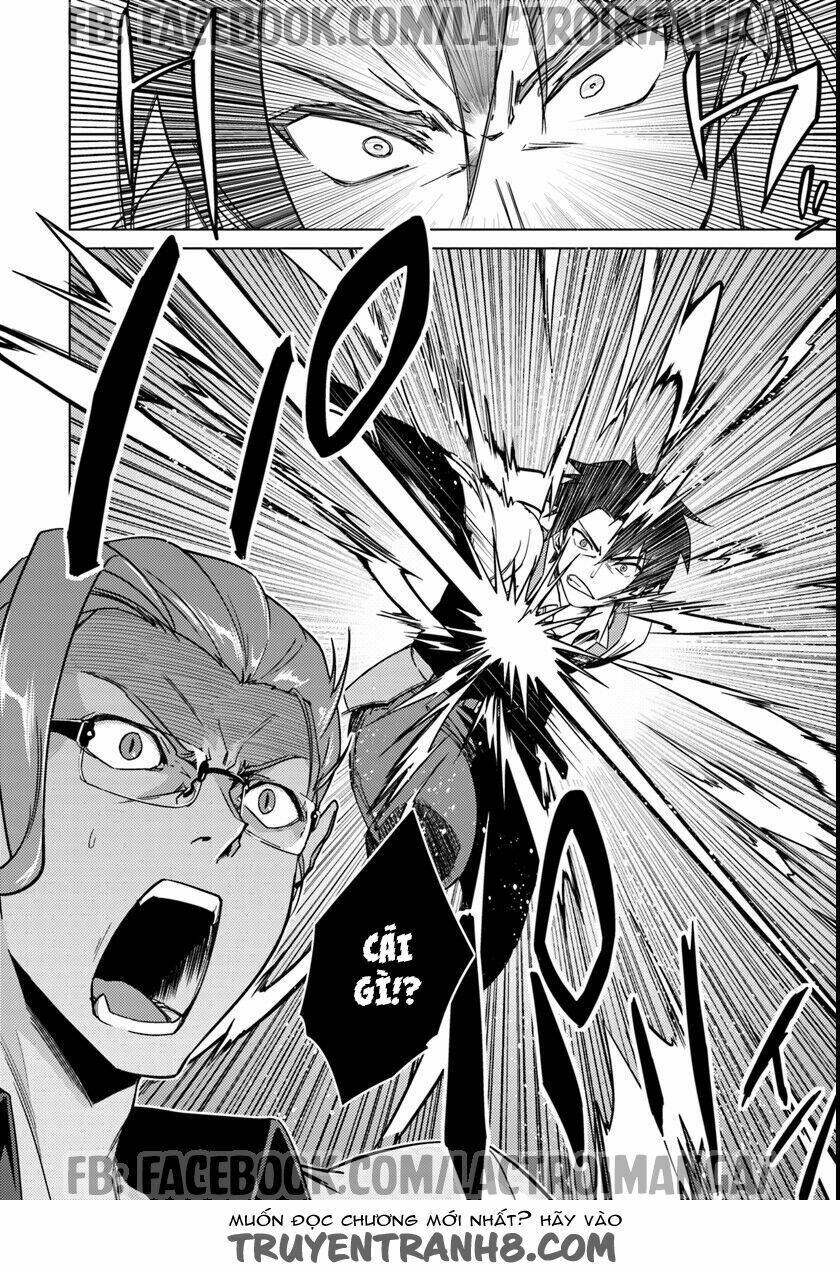 Gal Sen Chap 10.5 - Next Chap 11.5