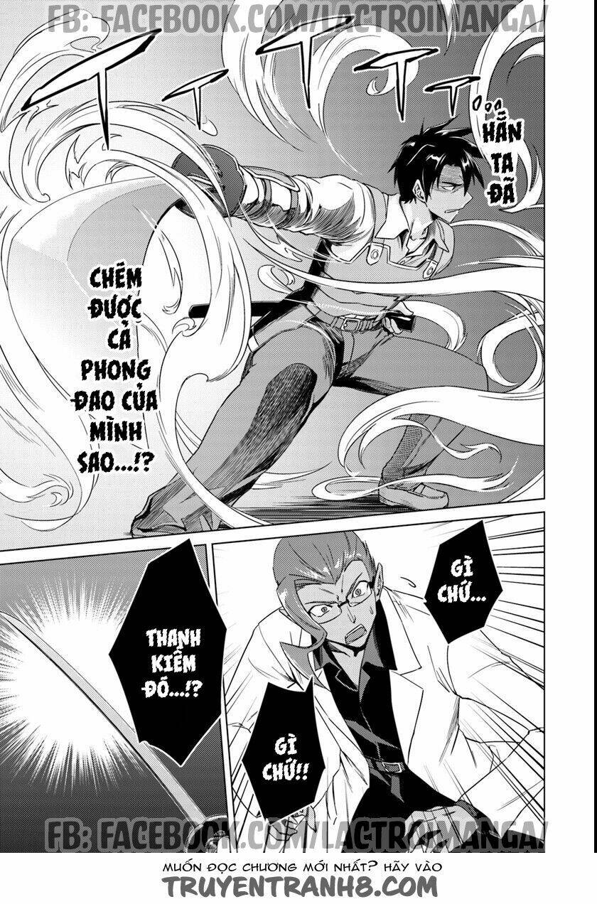 Gal Sen Chap 10.5 - Next Chap 11.5