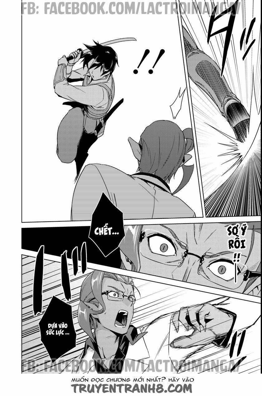 Gal Sen Chap 10.5 - Next Chap 11.5