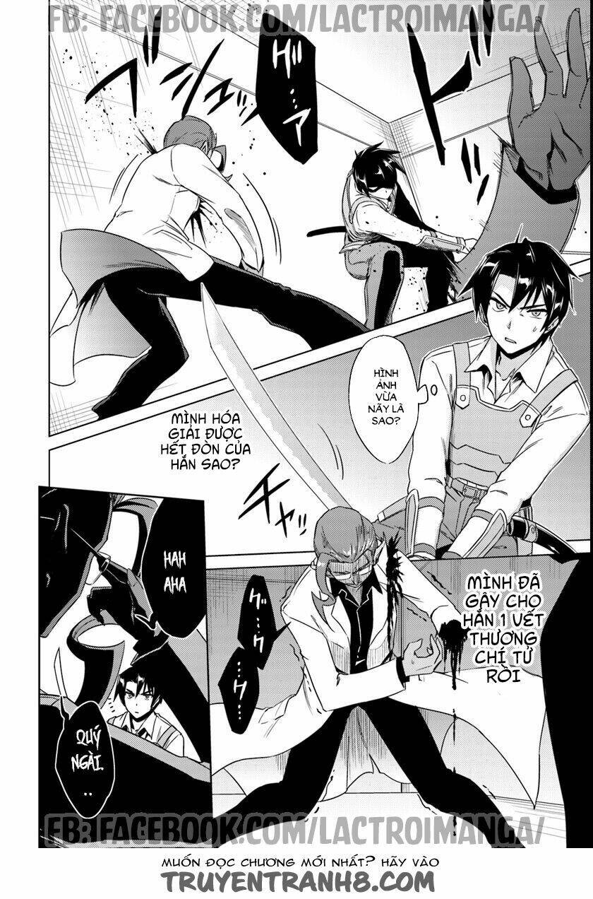 Gal Sen Chap 10.5 - Next Chap 11.5