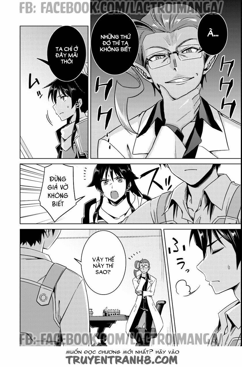 Gal Sen Chap 10.5 - Next Chap 11.5