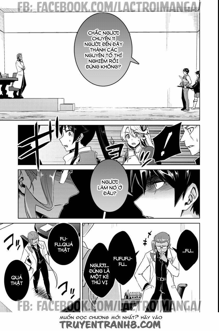Gal Sen Chap 10.5 - Next Chap 11.5