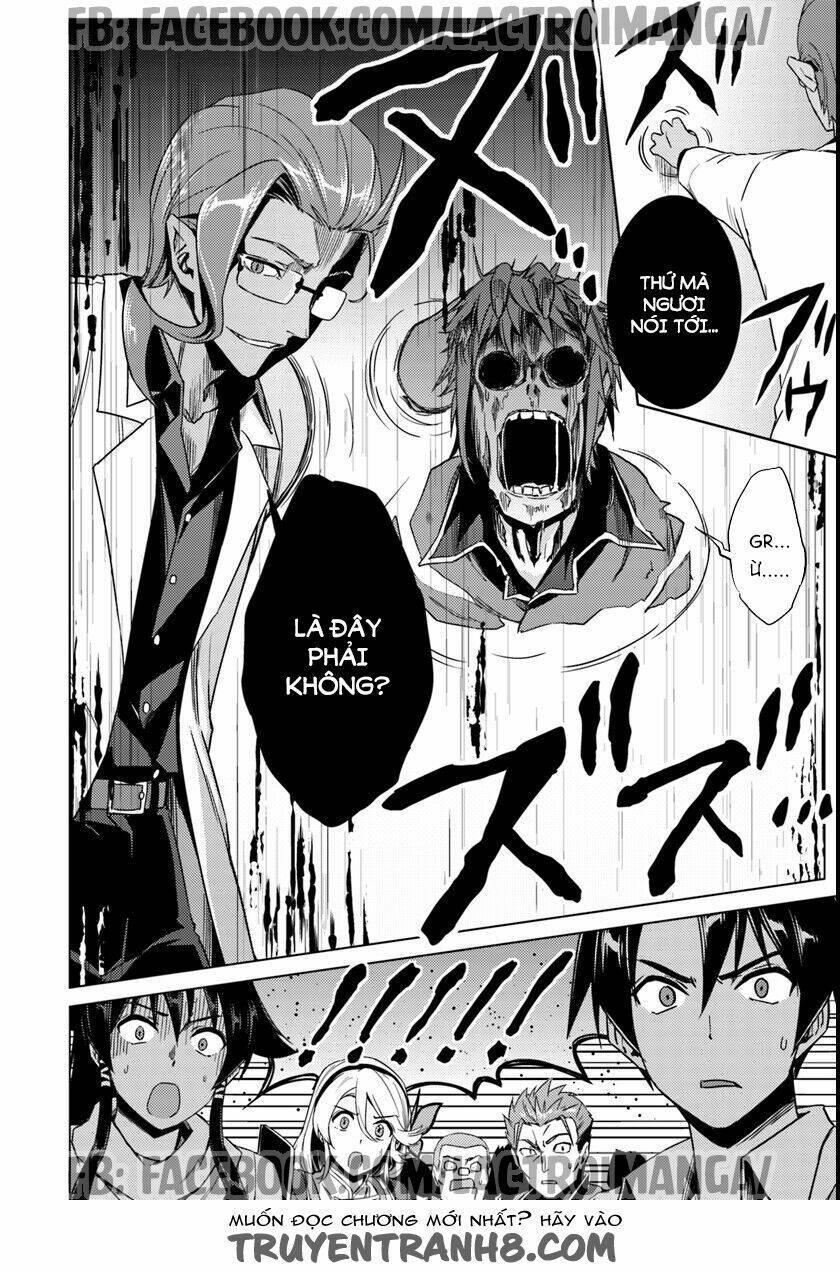 Gal Sen Chap 10.5 - Next Chap 11.5