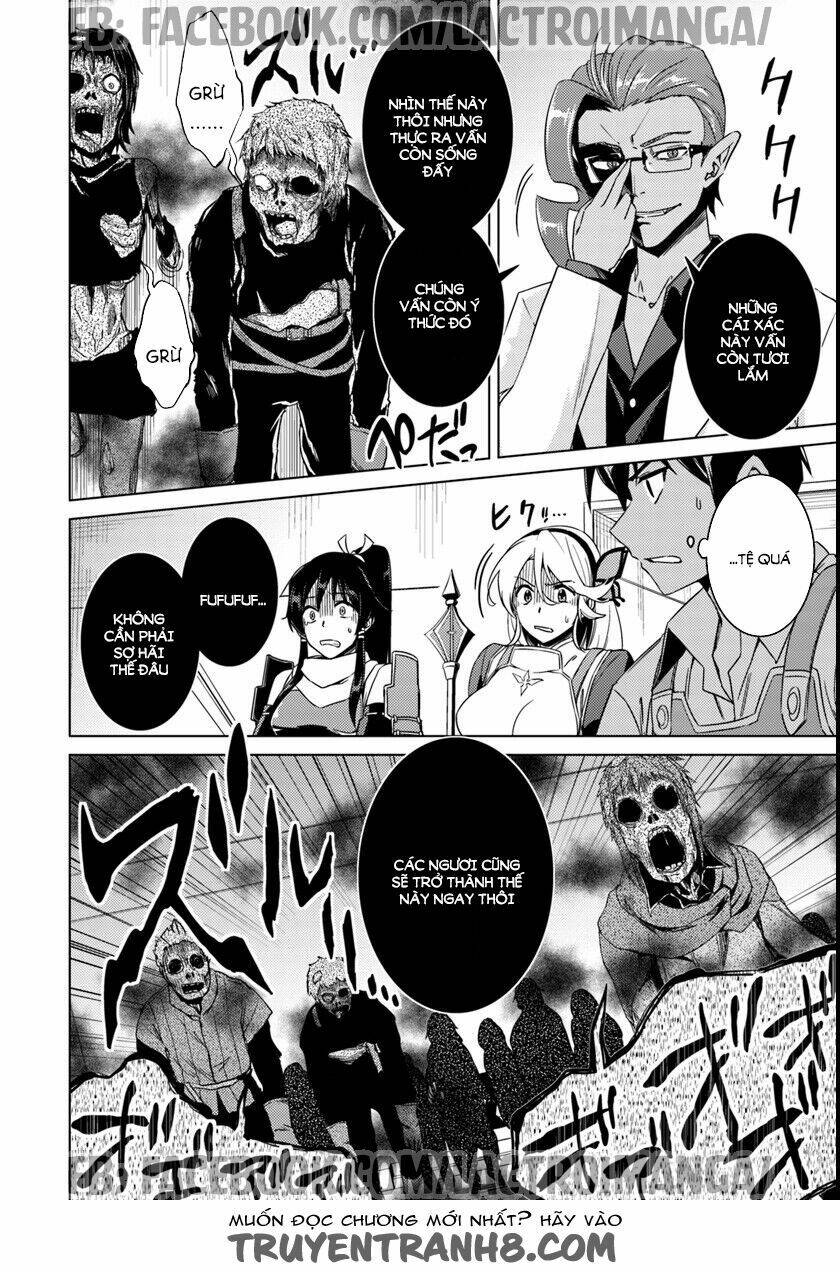 Gal Sen Chap 10.5 - Next Chap 11.5