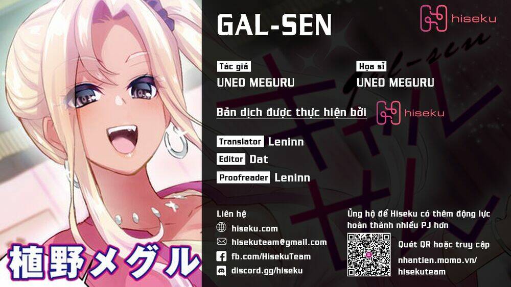 Gal Sen Chap 10 - Next Chap 11