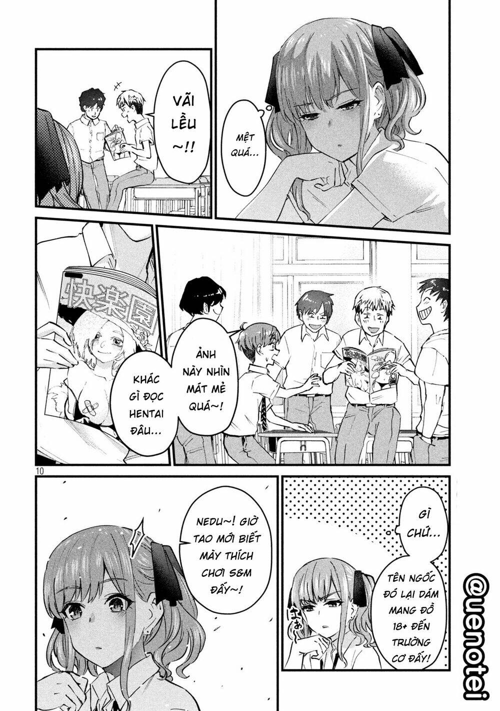 Gal Sen Chap 10 - Next Chap 11