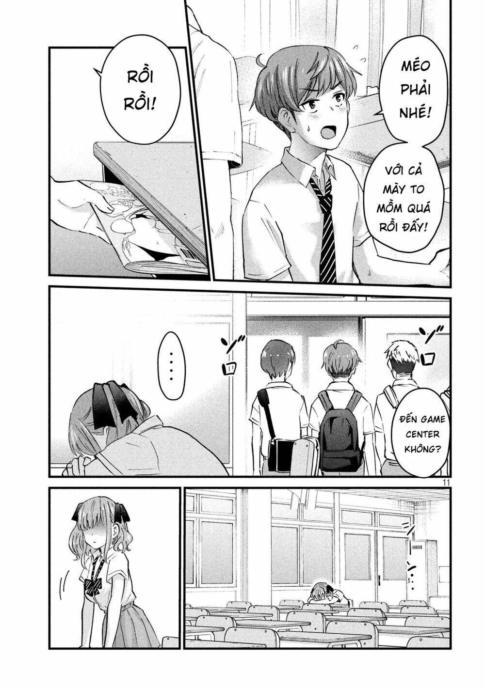 Gal Sen Chap 10 - Next Chap 11
