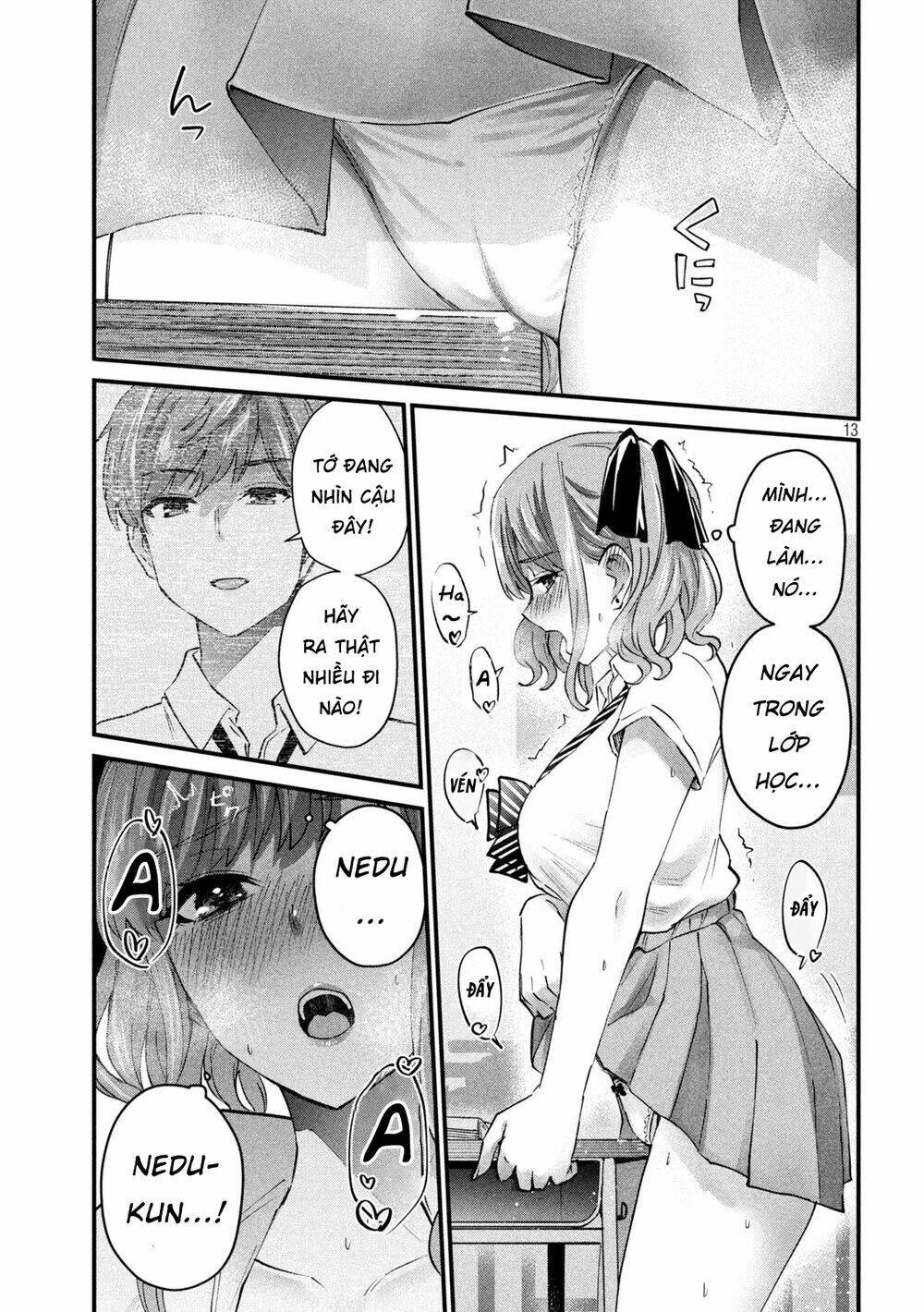 Gal Sen Chap 10 - Next Chap 11