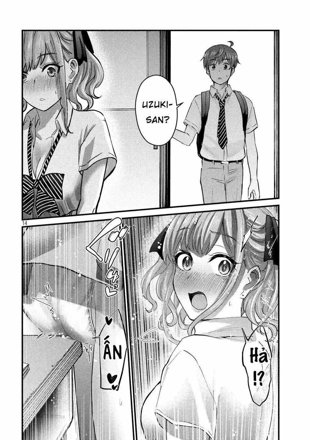 Gal Sen Chap 10 - Next Chap 11