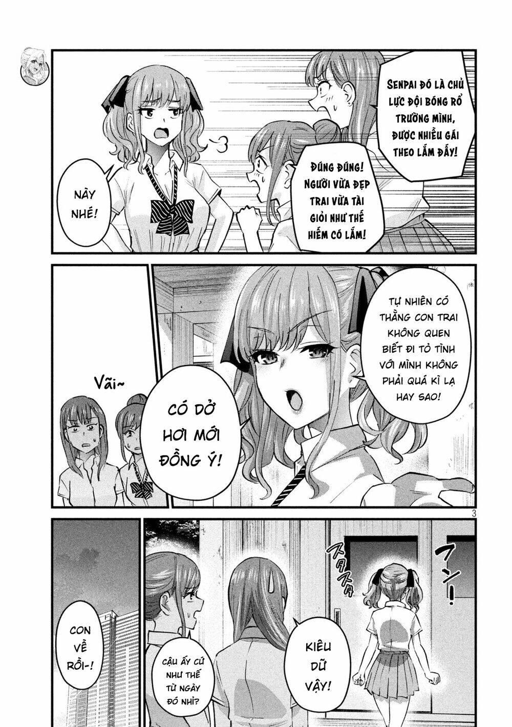 Gal Sen Chap 10 - Next Chap 11