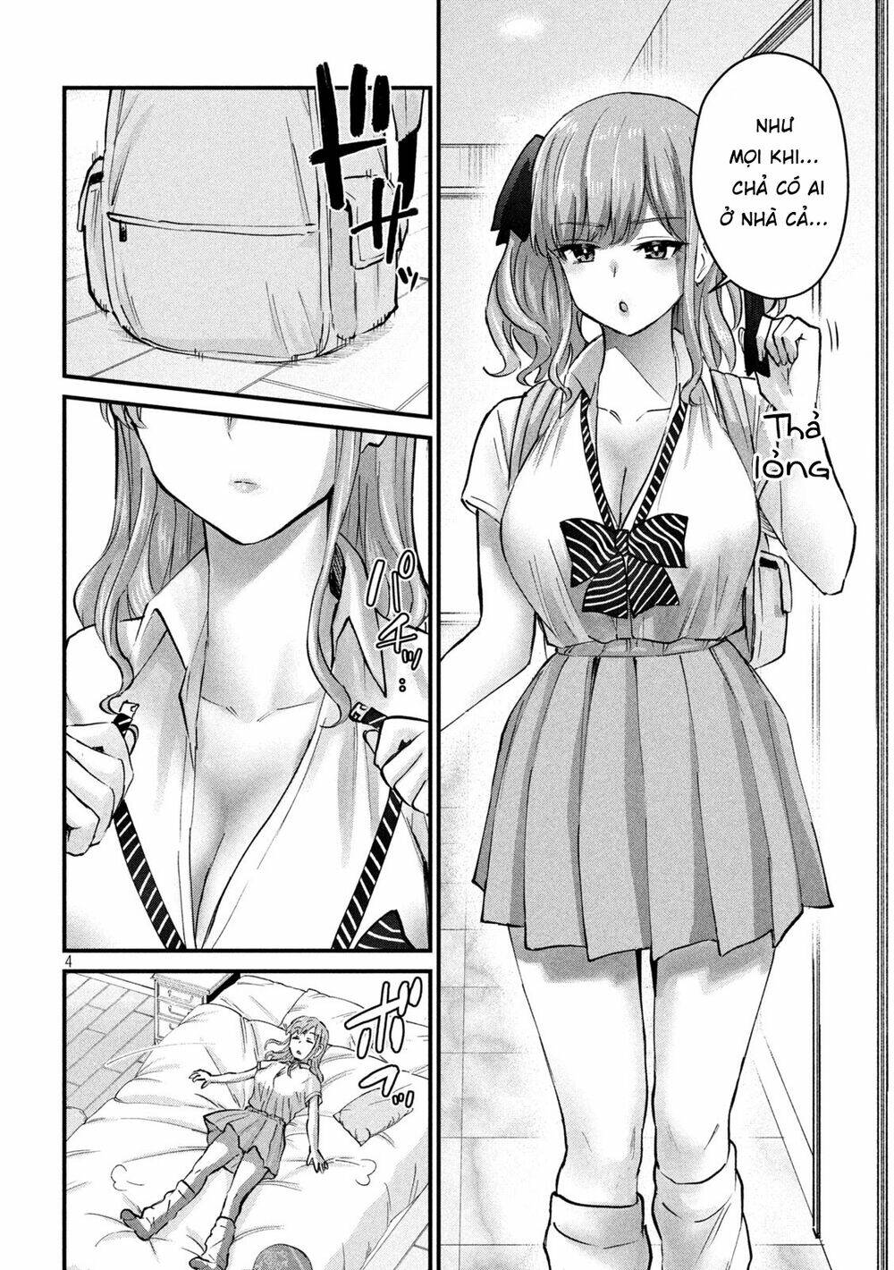 Gal Sen Chap 10 - Next Chap 11