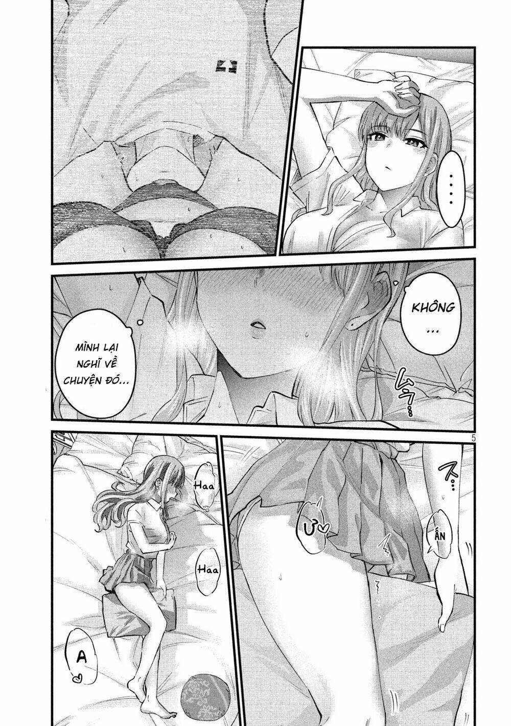 Gal Sen Chap 10 - Next Chap 11