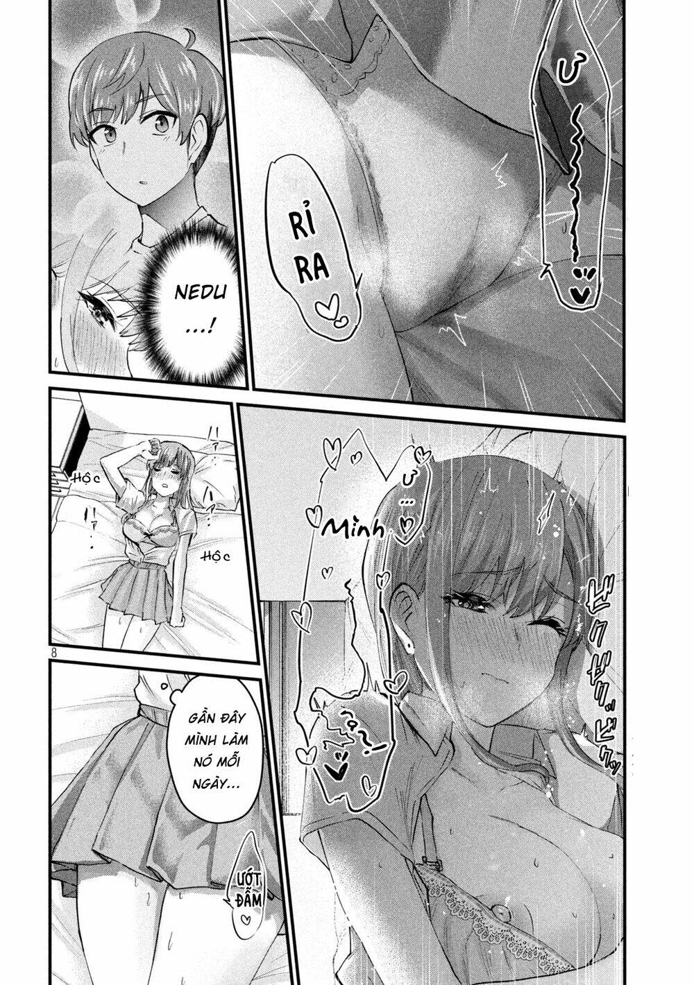 Gal Sen Chap 10 - Next Chap 11
